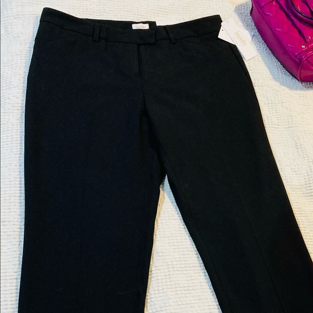 Laundry The Model Slim Fit Ankle Sz 8
